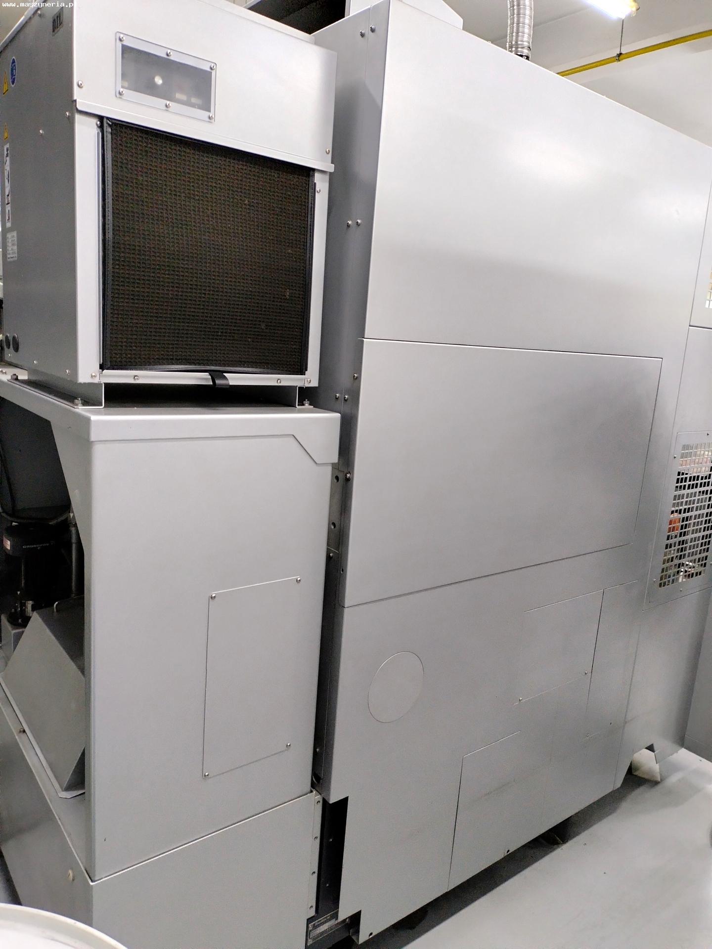 Elettroerosione a tuffo SODICK AG40L in vendita - foto 5